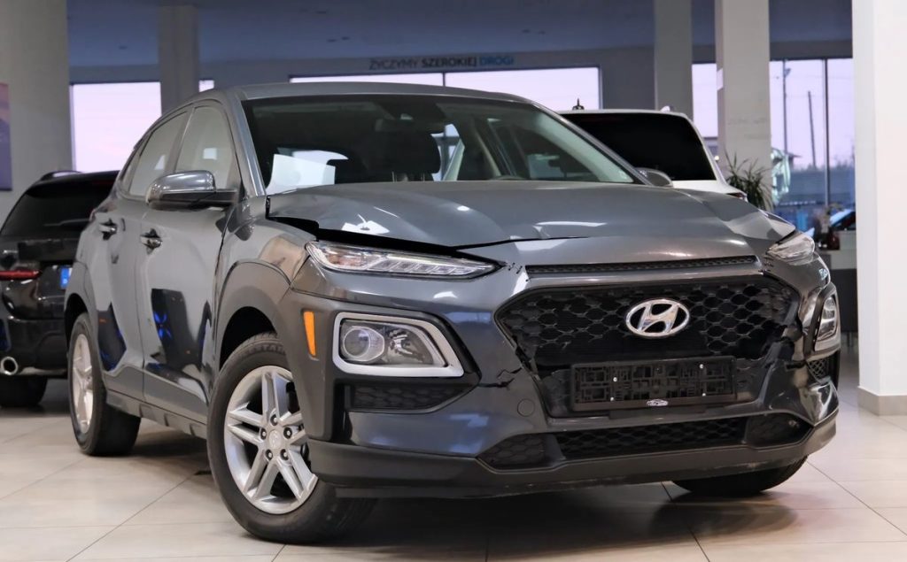 Hyundai Kona 2020