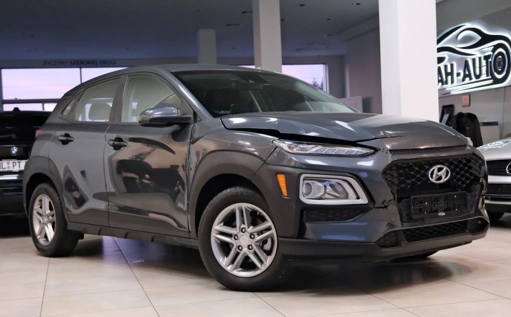 Hyundai Kona 2020