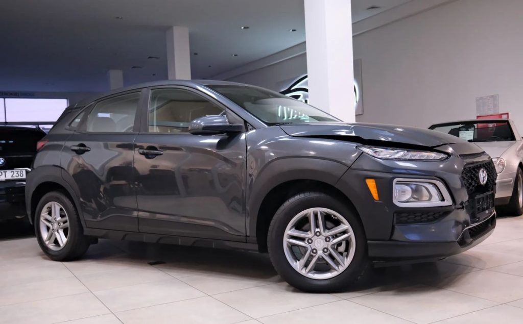 Hyundai Kona 2020
