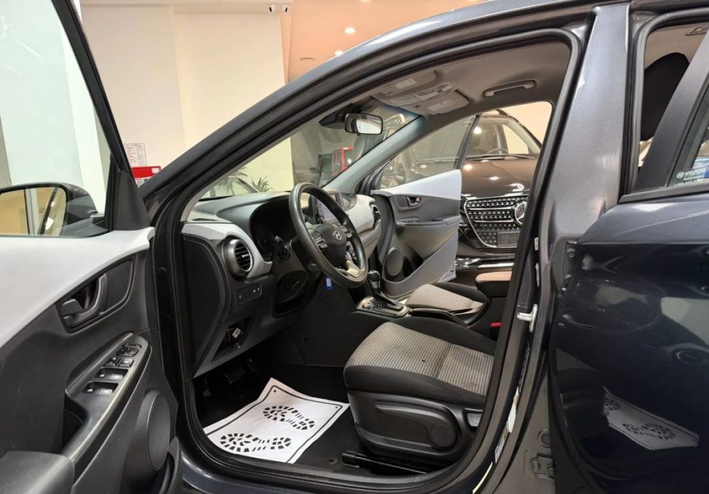 Hyundai Kona 2020