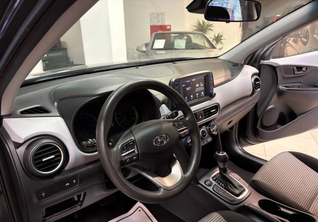 Hyundai Kona 2020