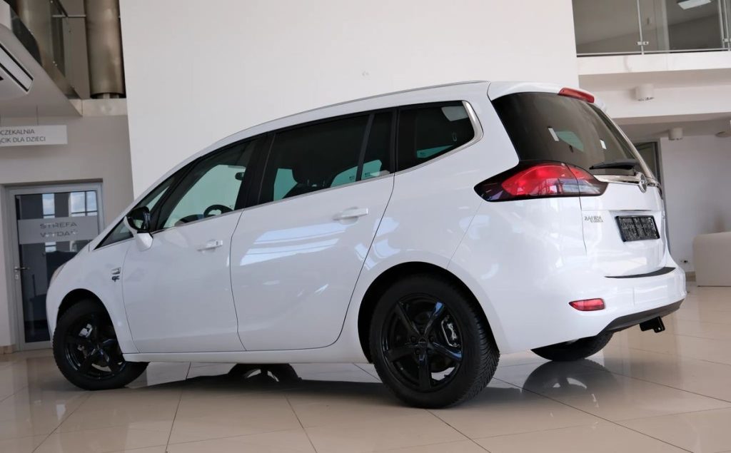 Opel Zafira 2013