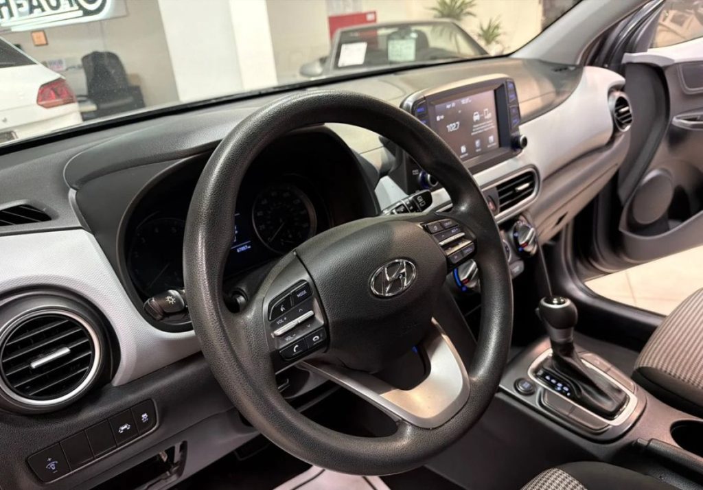 Hyundai Kona 2020