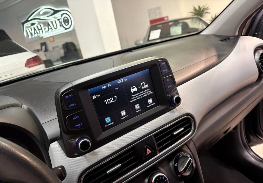 Hyundai Kona 2020