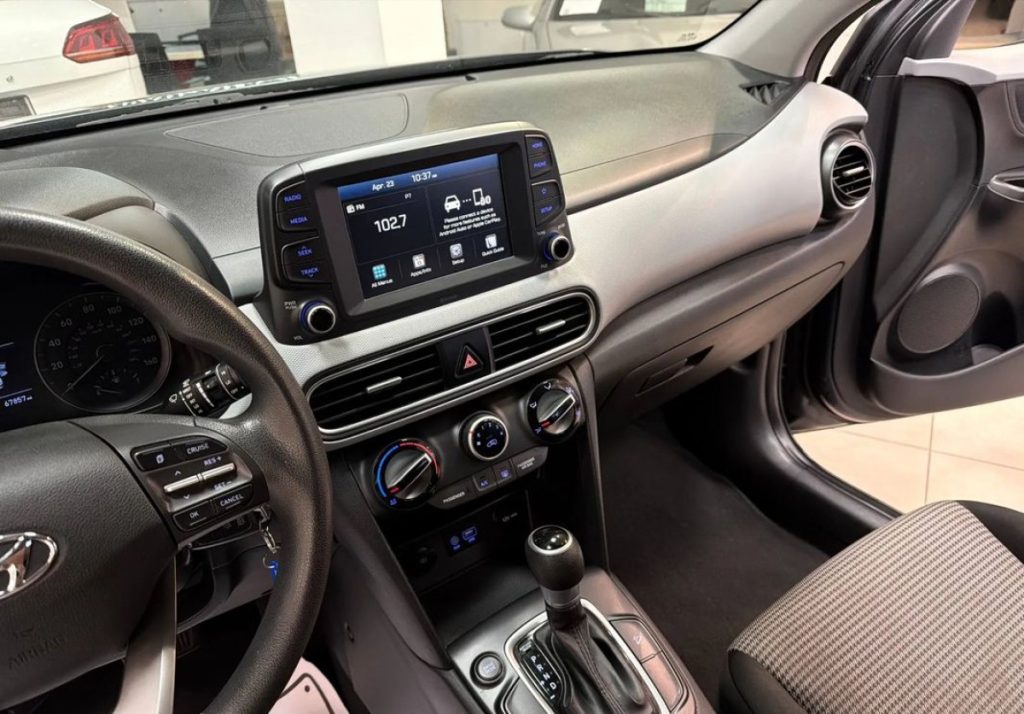 Hyundai Kona 2020