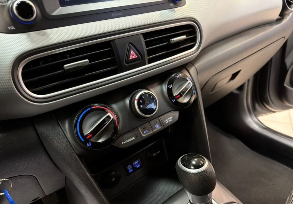Hyundai Kona 2020