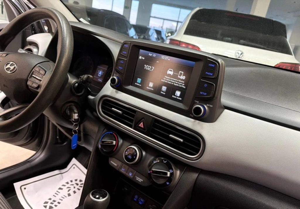 Hyundai Kona 2020