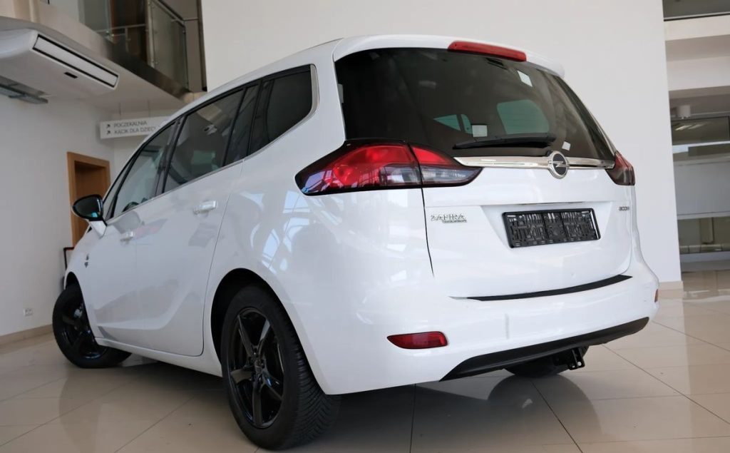 Opel Zafira 2013