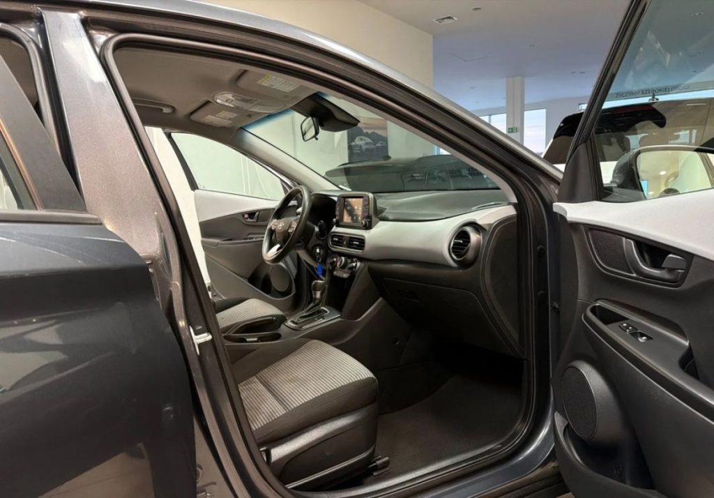 Hyundai Kona 2020