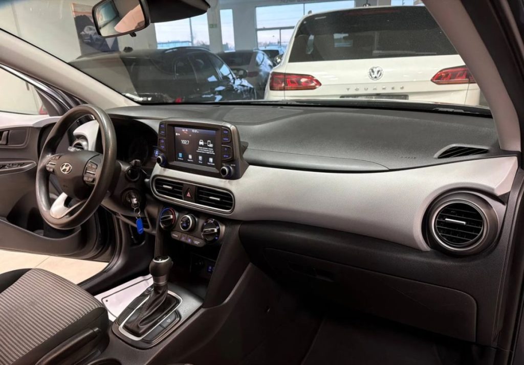 Hyundai Kona 2020