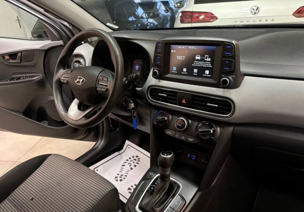 Hyundai Kona 2020