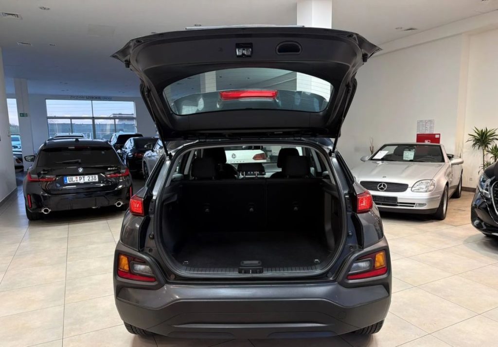 Hyundai Kona 2020