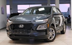 Hyundai Kona 2020