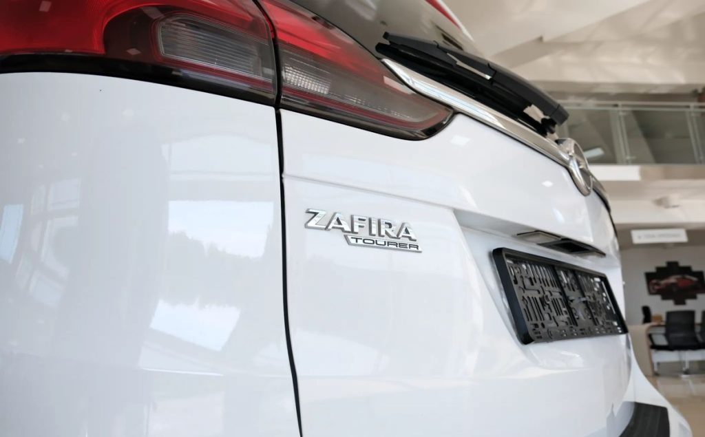 Opel Zafira 2013