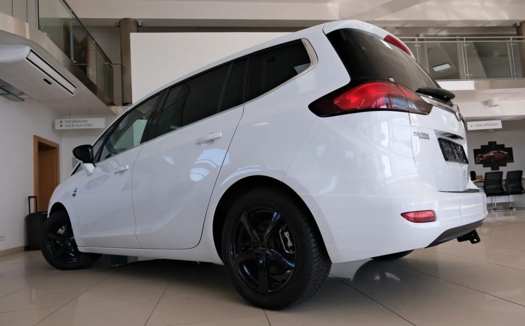 Opel Zafira 2013