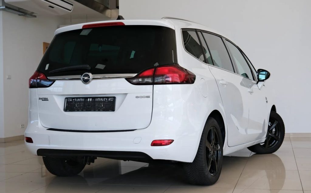 Opel Zafira 2013