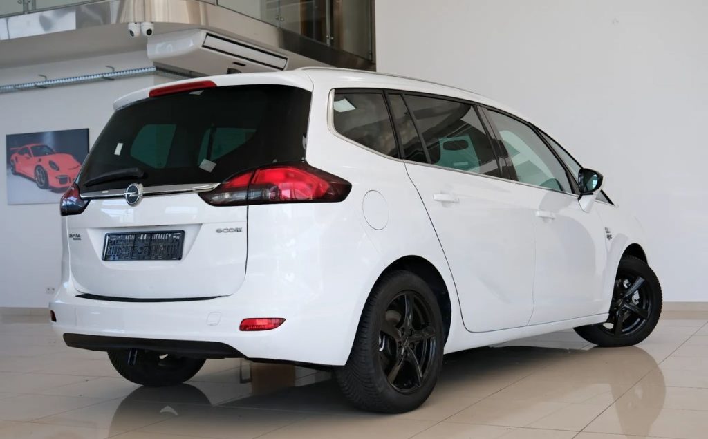 Opel Zafira 2013