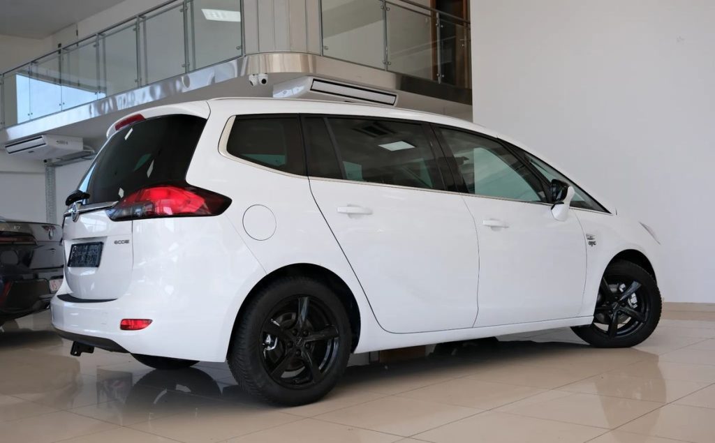 Opel Zafira 2013