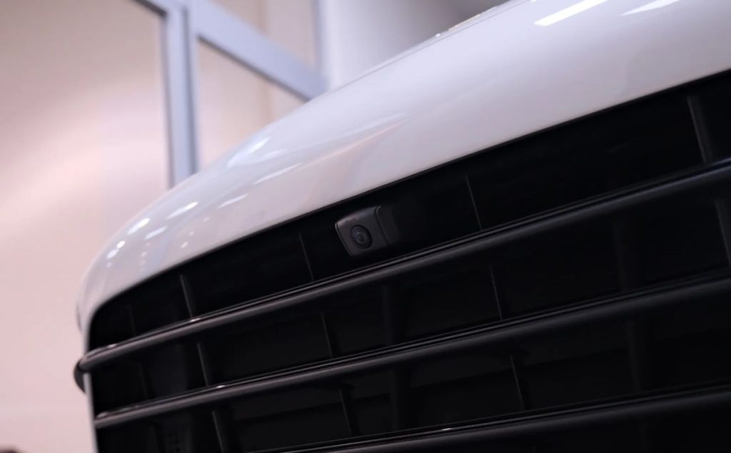 Porsche Cayenne 2021