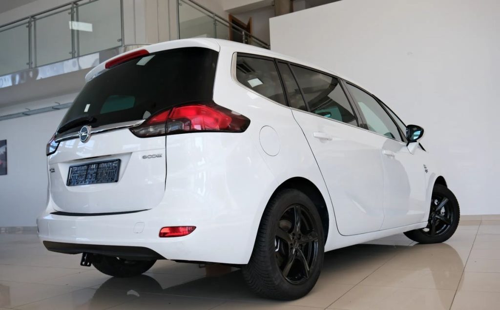 Opel Zafira 2013