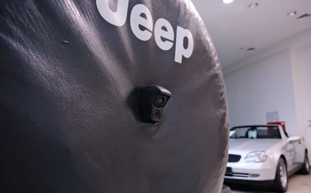 Jeep Wrangler 2019