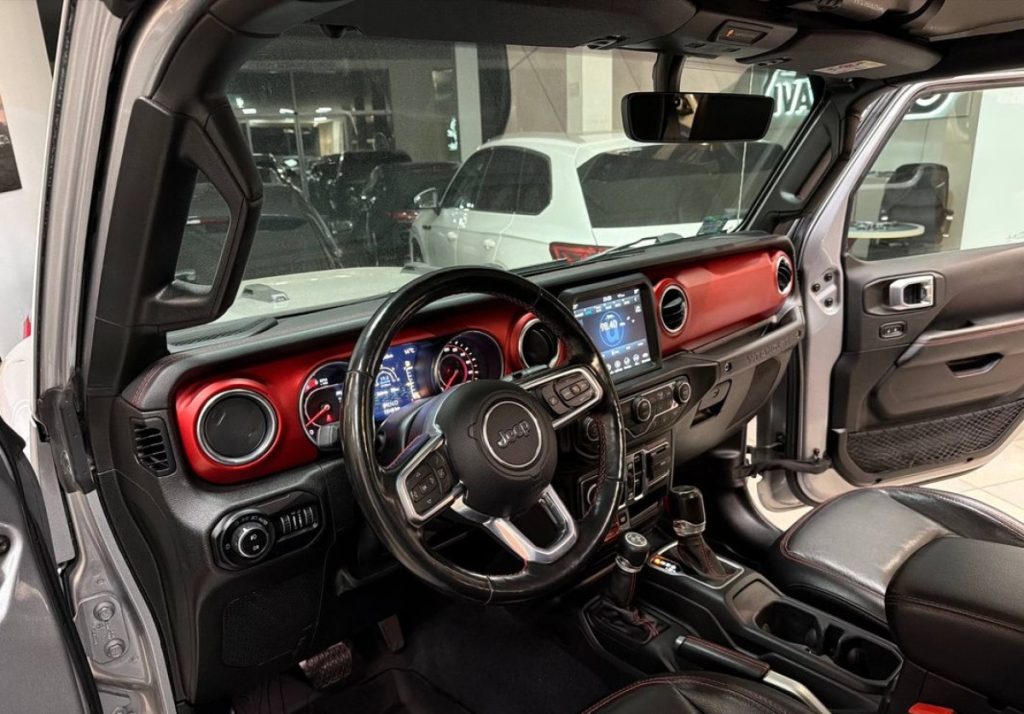 Jeep Wrangler 2019