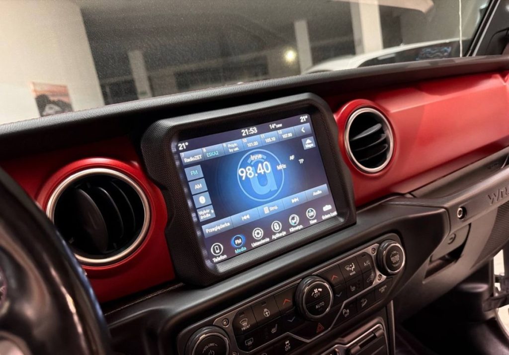Jeep Wrangler 2019