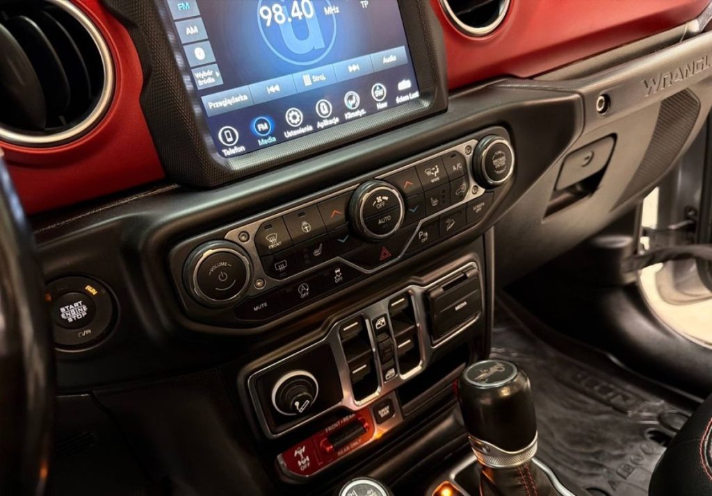 Jeep Wrangler 2019