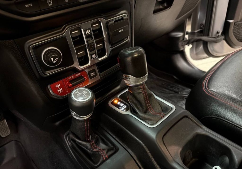 Jeep Wrangler 2019