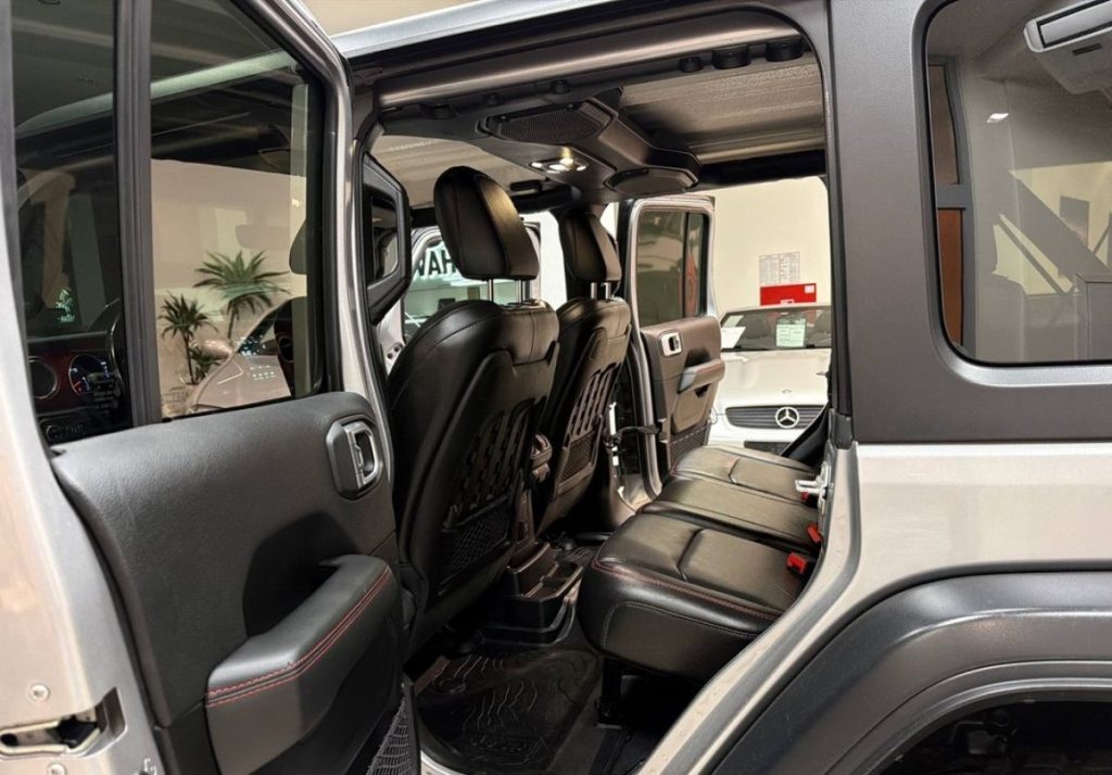 Jeep Wrangler 2019