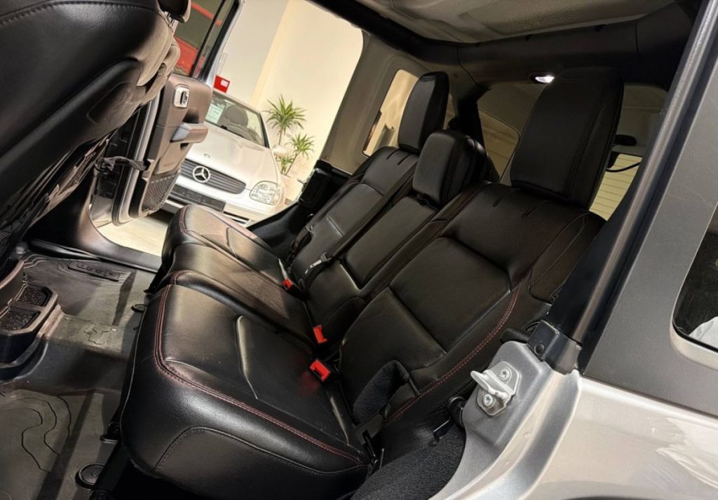 Jeep Wrangler 2019