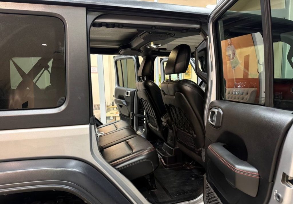 Jeep Wrangler 2019