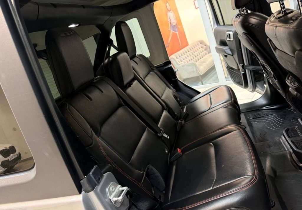 Jeep Wrangler 2019