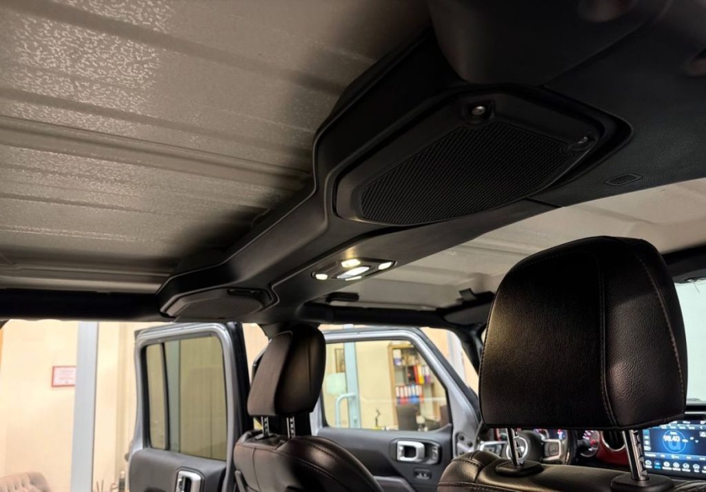 Jeep Wrangler 2019