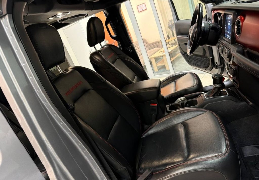 Jeep Wrangler 2019