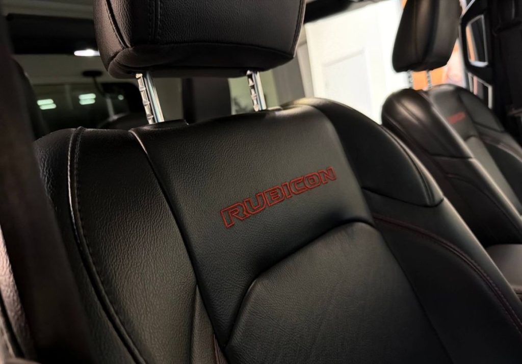 Jeep Wrangler 2019