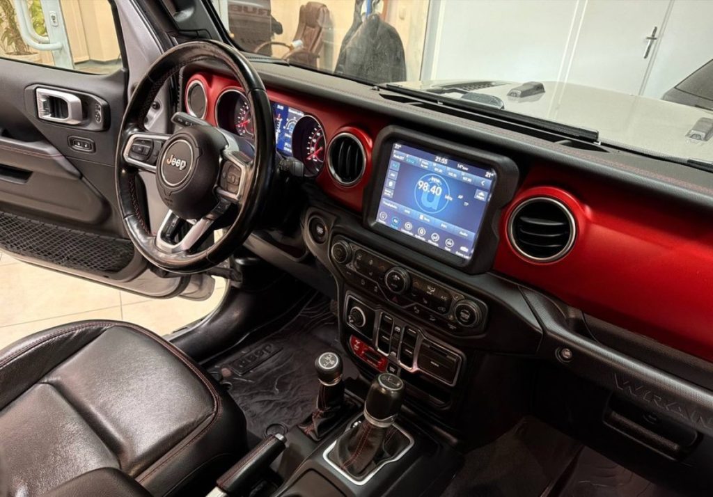 Jeep Wrangler 2019