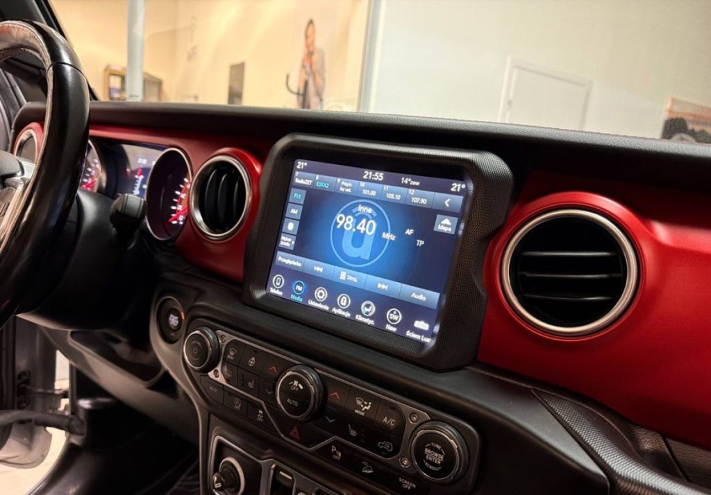 Jeep Wrangler 2019