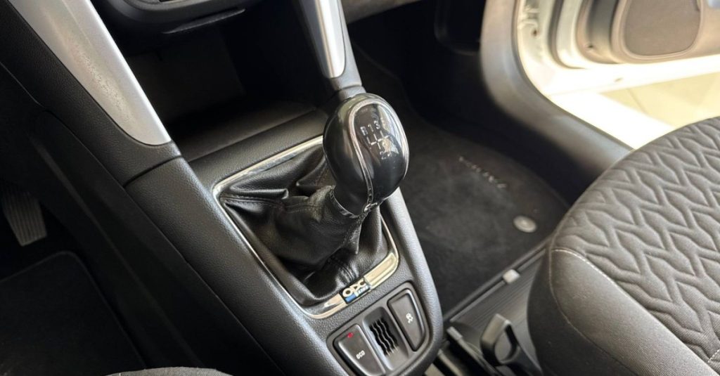 Opel Zafira 2013