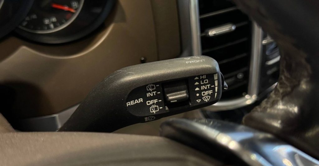 Porsche Cayenne 2011
