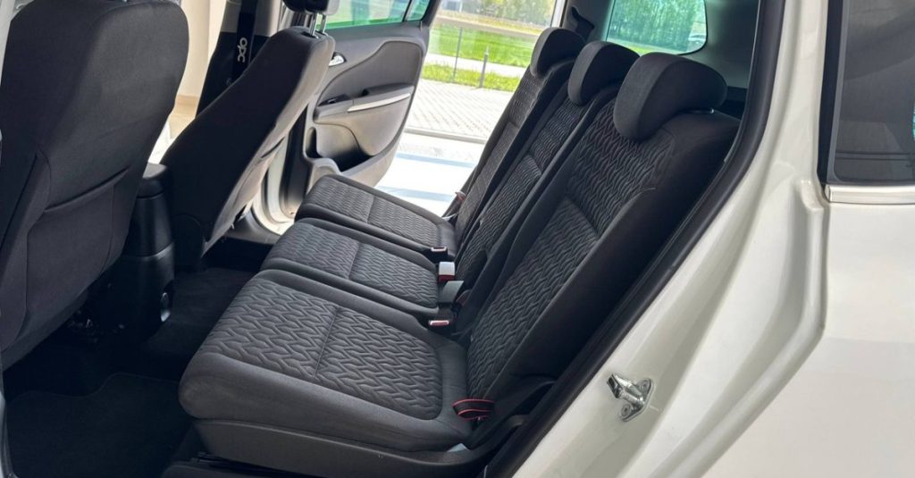 Opel Zafira 2013