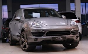 Porsche Cayenne 2011