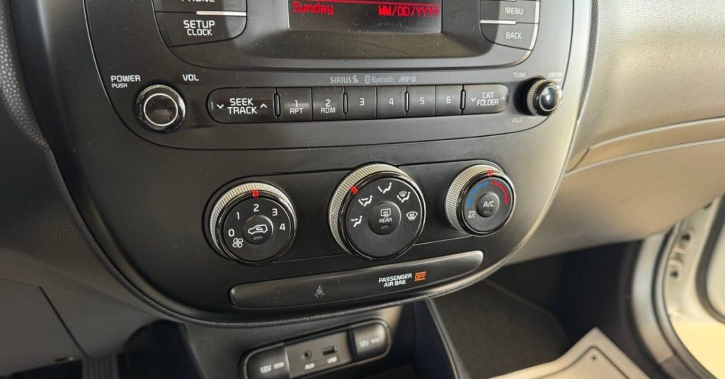 Kia Soul 2014