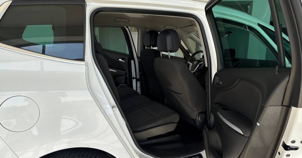 Opel Zafira 2013