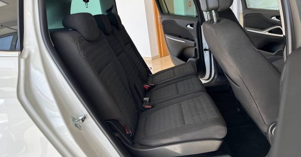 Opel Zafira 2013