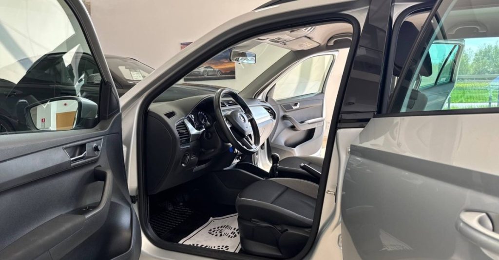 Skoda Fabia 2015
