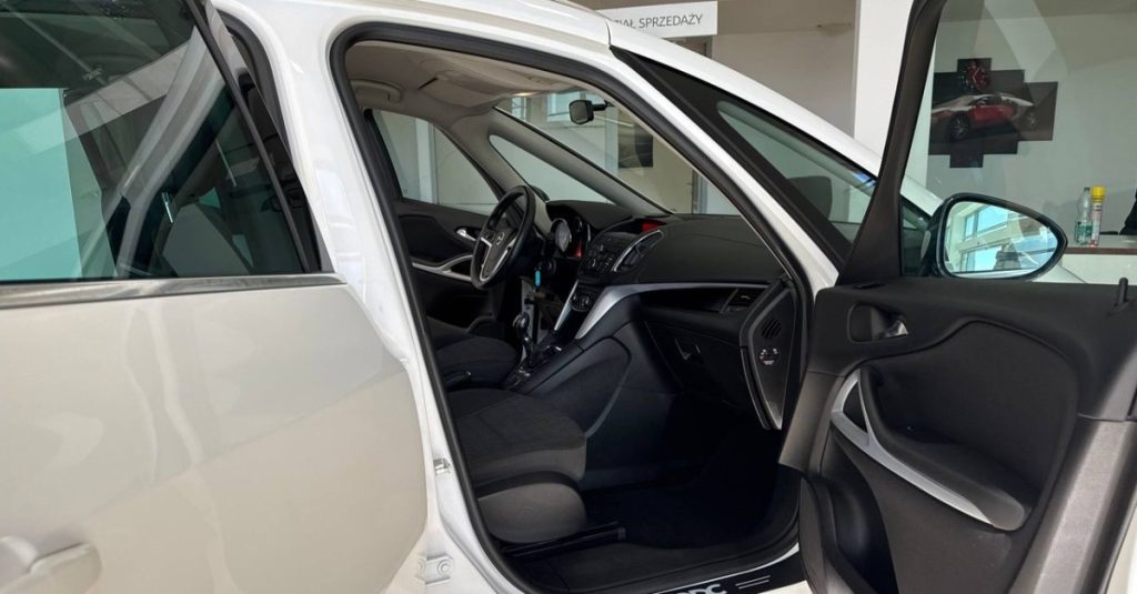 Opel Zafira 2013