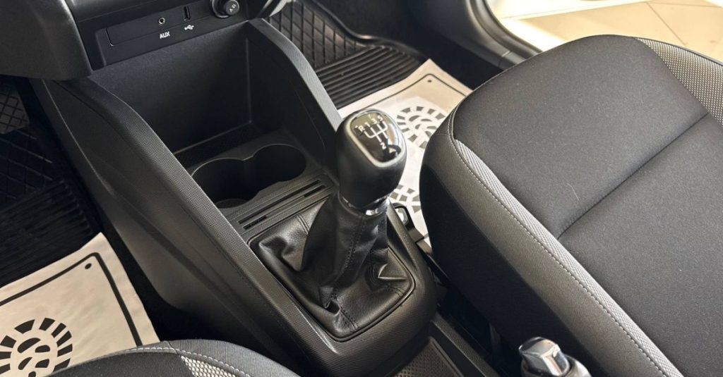 Skoda Fabia 2015