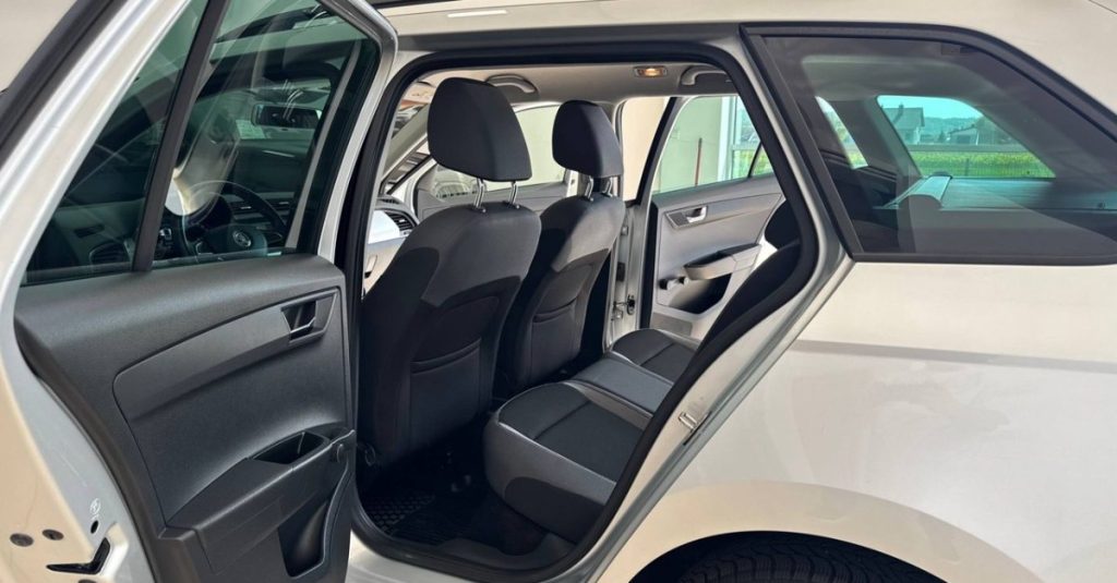 Skoda Fabia 2015
