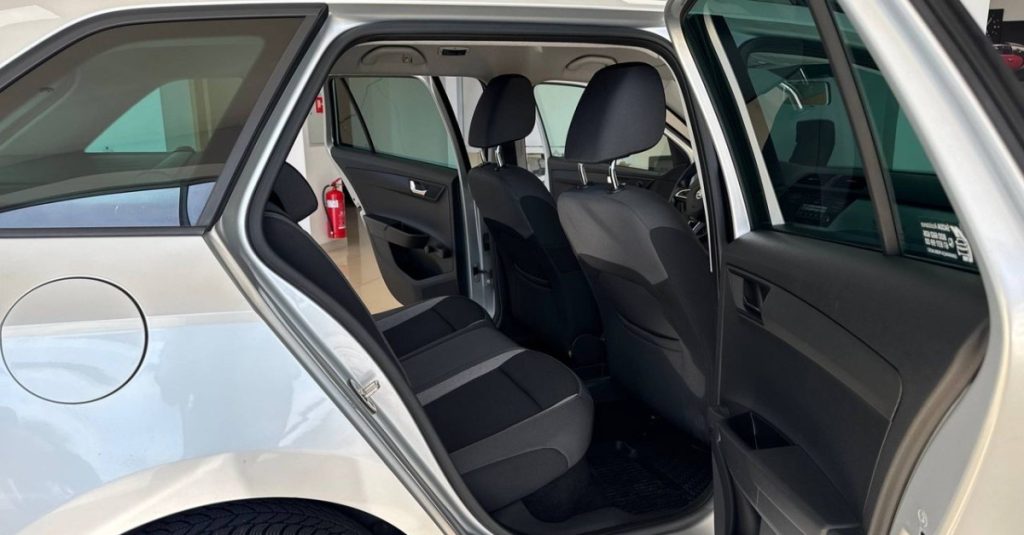 Skoda Fabia 2015